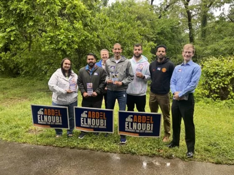 2024 Candidate Profile: Abdel Elnoubi runs for Council